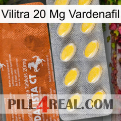 Vilitra 20 Mg Vardenafil 42